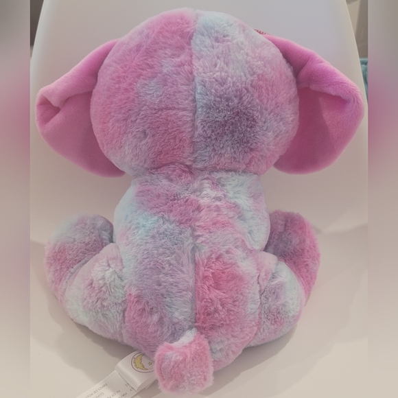 Large Claire's club Riley the puppy plush - Picture 3 of 3